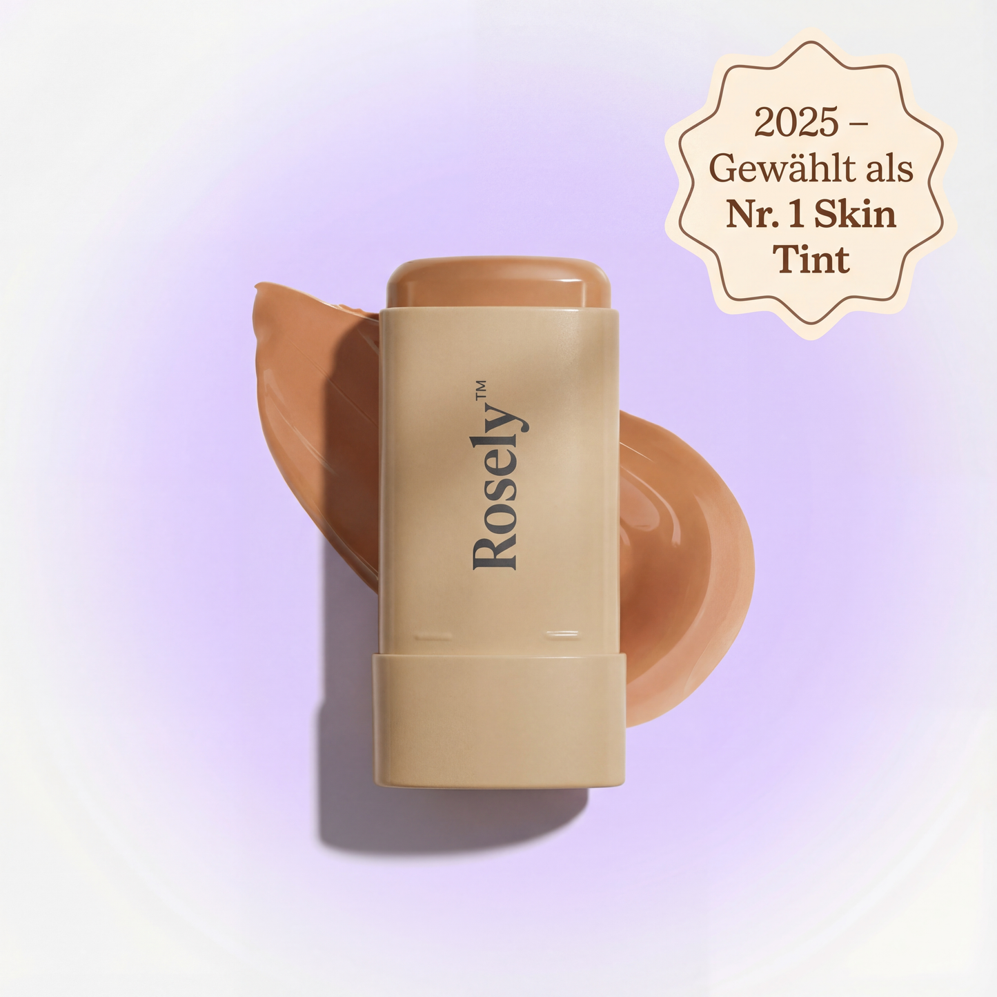 Serumverstärkter Hauttönungsbalsam