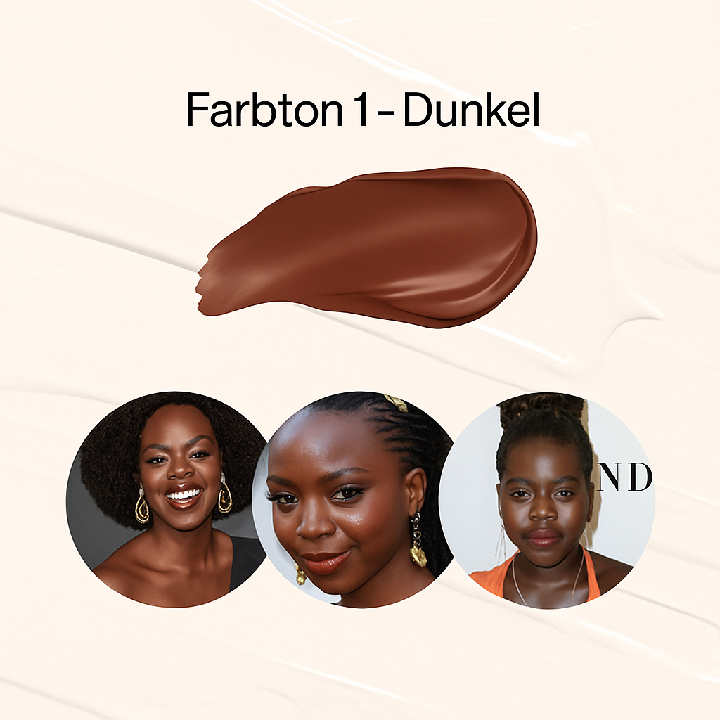 Serumverstärkter Hauttönungsbalsam