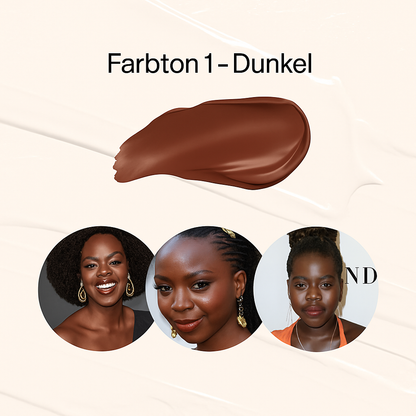 Serumverstärkter Hauttönungsbalsam