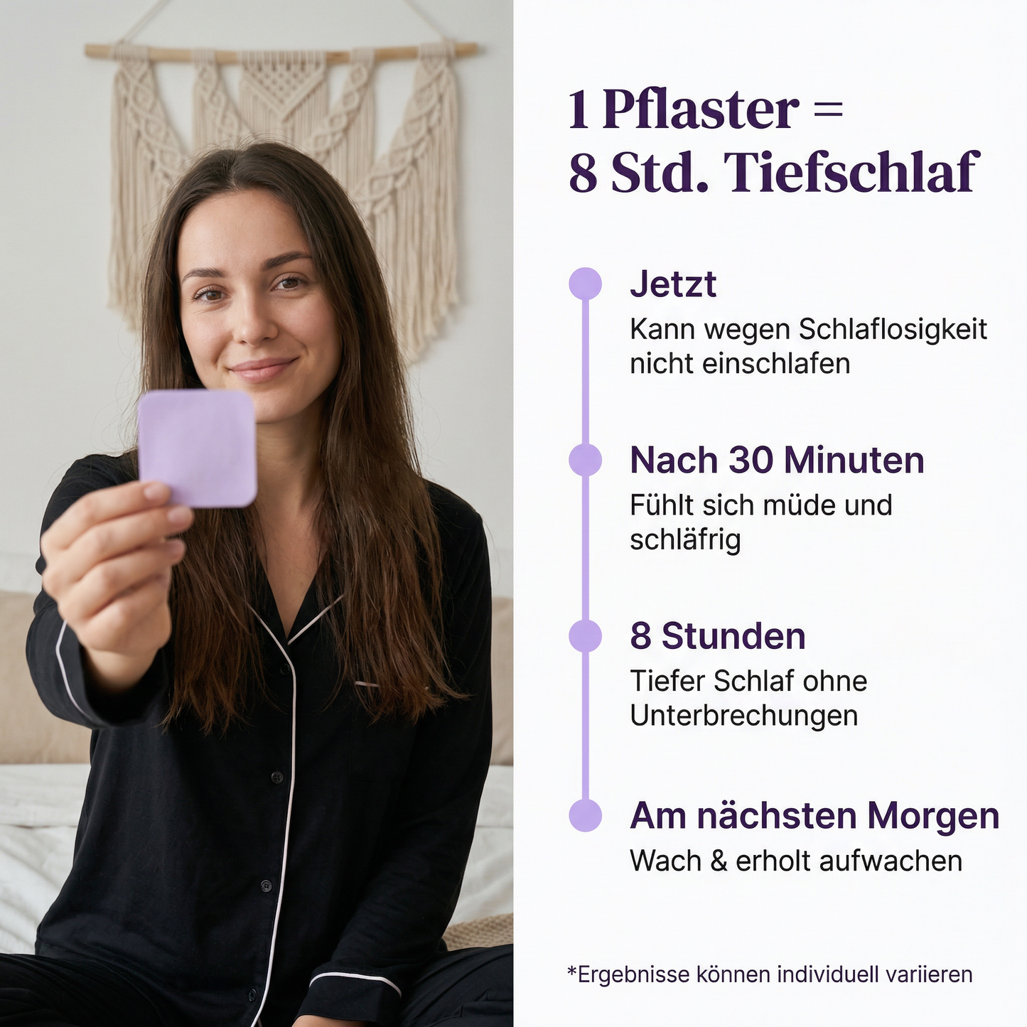 Rosely® Schlafpflaster