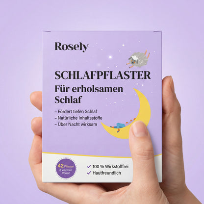 Rosely® Schlafpflaster