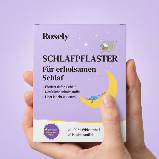 Rosely® Schlafpflaster