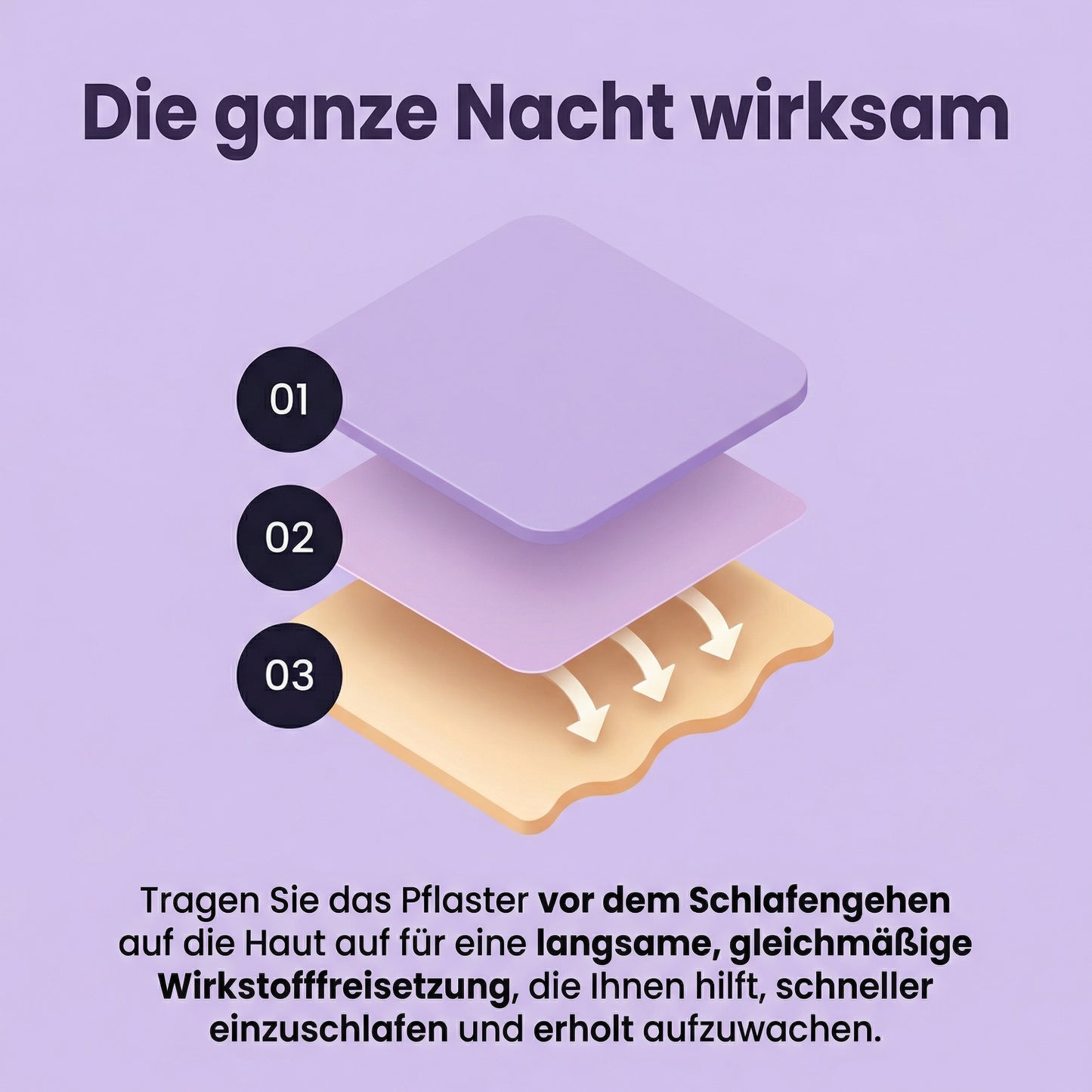 Rosely® Schlafpflaster